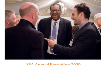 The Sustainable Energy Association’s Annual Reception