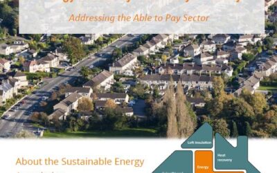Energy Efficiency – A Policy Pathway